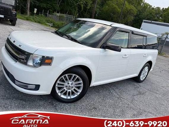 FORD FLEX 2014 2FMHK6C83EBD08573 image