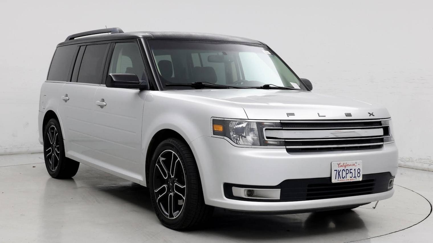 FORD FLEX 2014 2FMGK5C82EBD41067 image