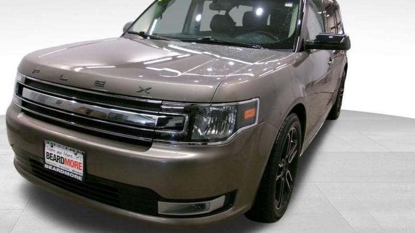 FORD FLEX 2014 2FMHK6C81EBD40812 image