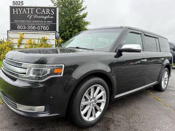FORD FLEX 2014 2FMGK5D82EBD13896 image