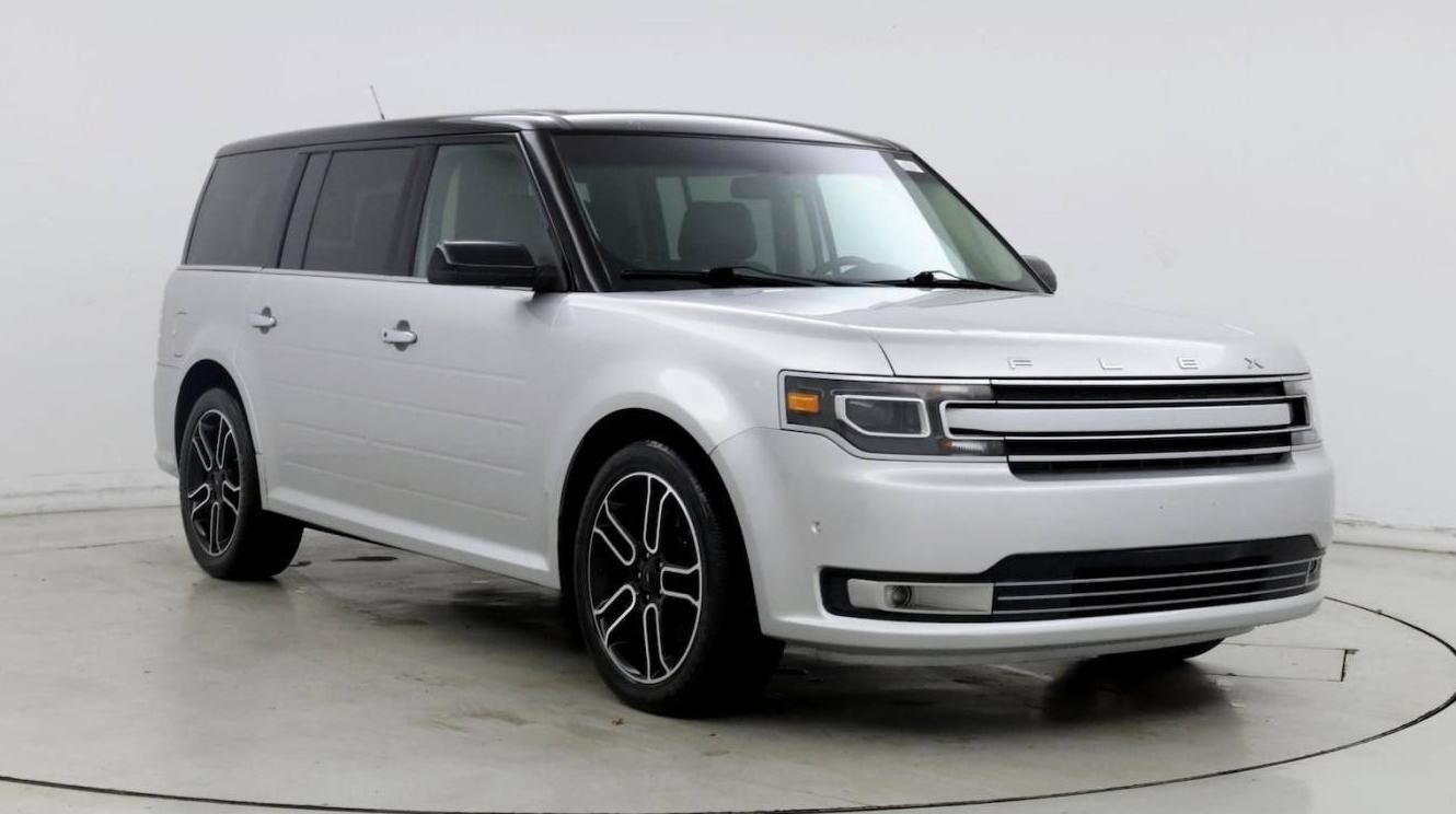 FORD FLEX 2014 2FMGK5D83EBD14961 image