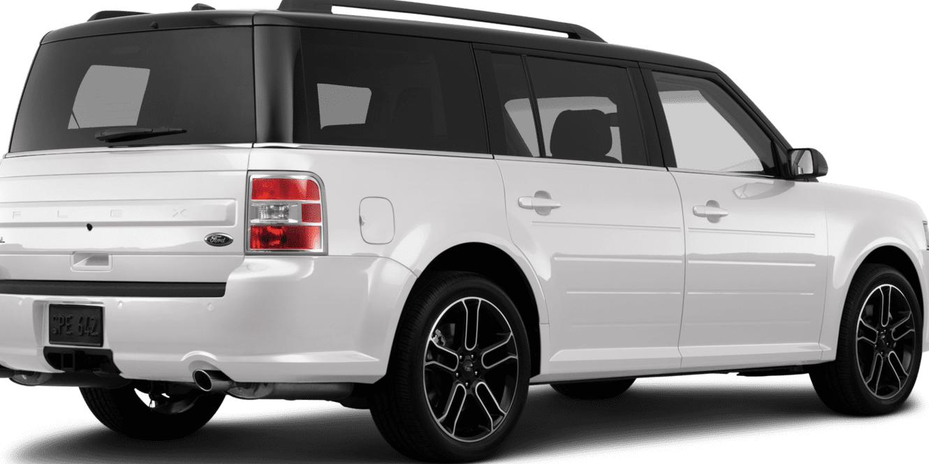 FORD FLEX 2014 2FMHK6C81EBD30720 image