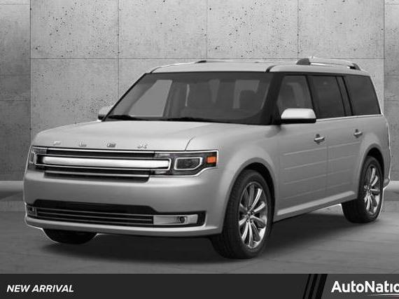 FORD FLEX 2014 2FMGK5D86EBD37795 image