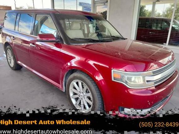 FORD FLEX 2014 2FMHK6D82EBD04271 image