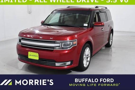 FORD FLEX 2014 2FMHK6D87EBD31269 image