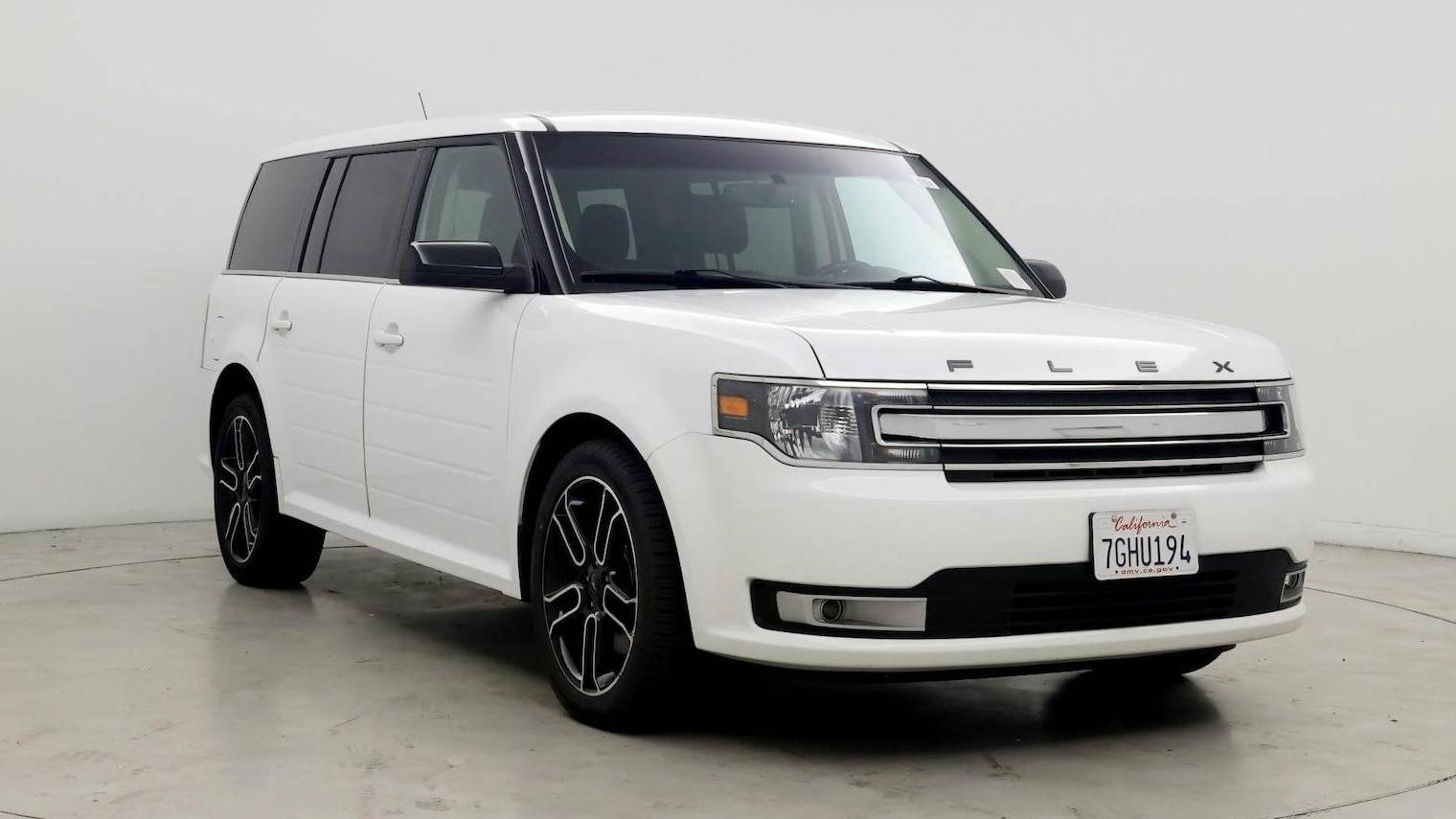 FORD FLEX 2014 2FMGK5C88EBD18599 image