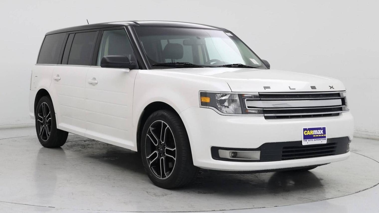 FORD FLEX 2014 2FMGK5C88EBD39095 image