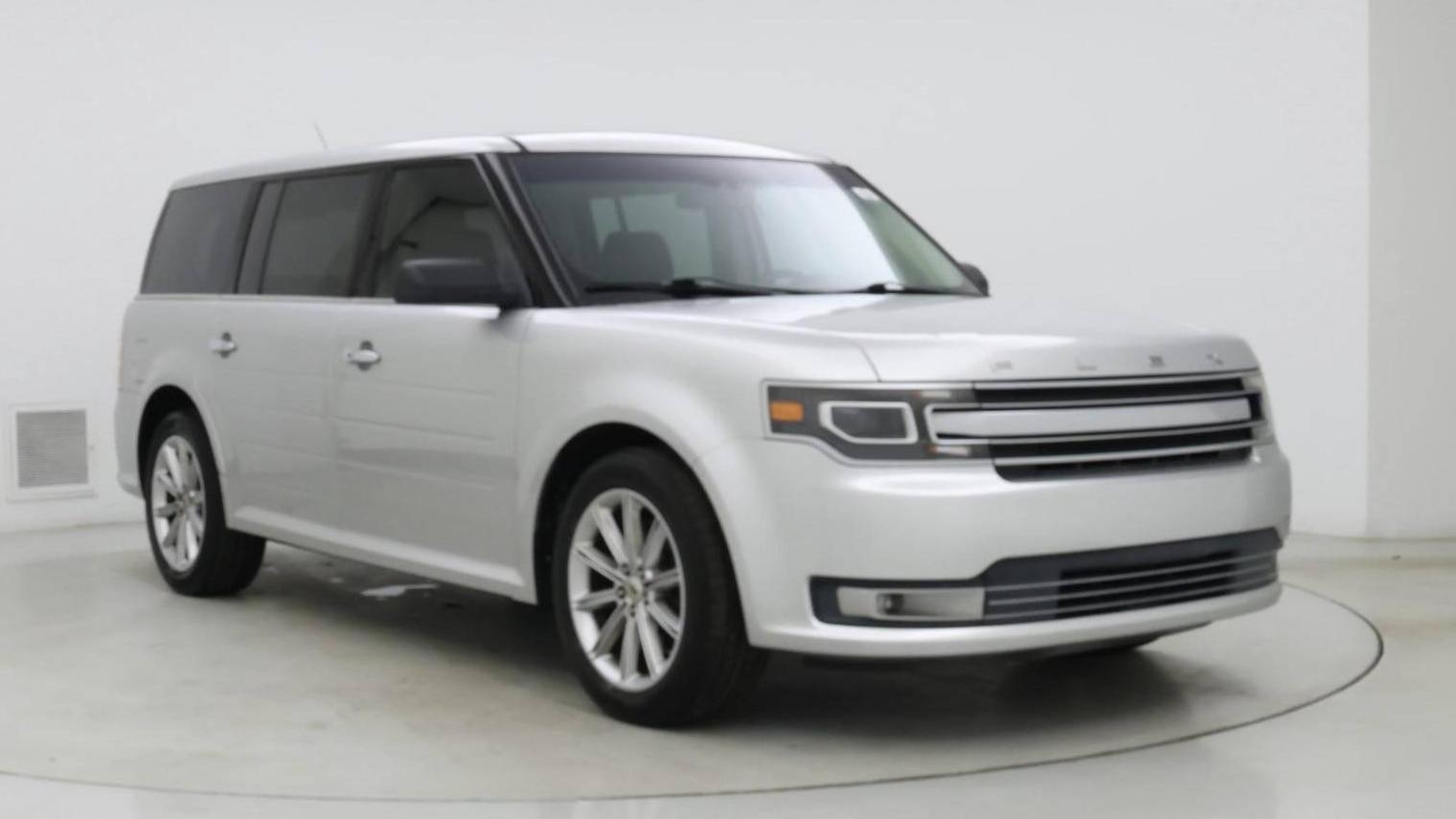 FORD FLEX 2014 2FMGK5D83EBD18394 image