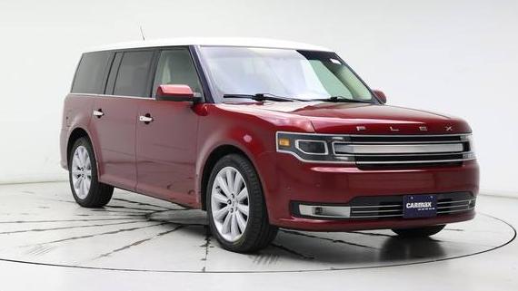 FORD FLEX 2014 2FMHK6DT0EBD09652 image