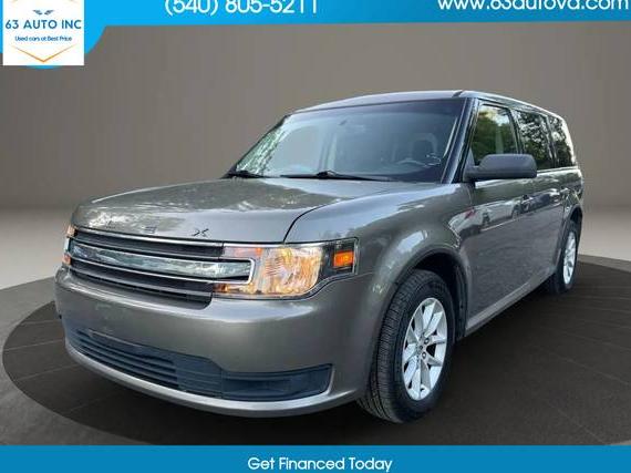 FORD FLEX 2014 2FMGK5B8XEBD05645 image