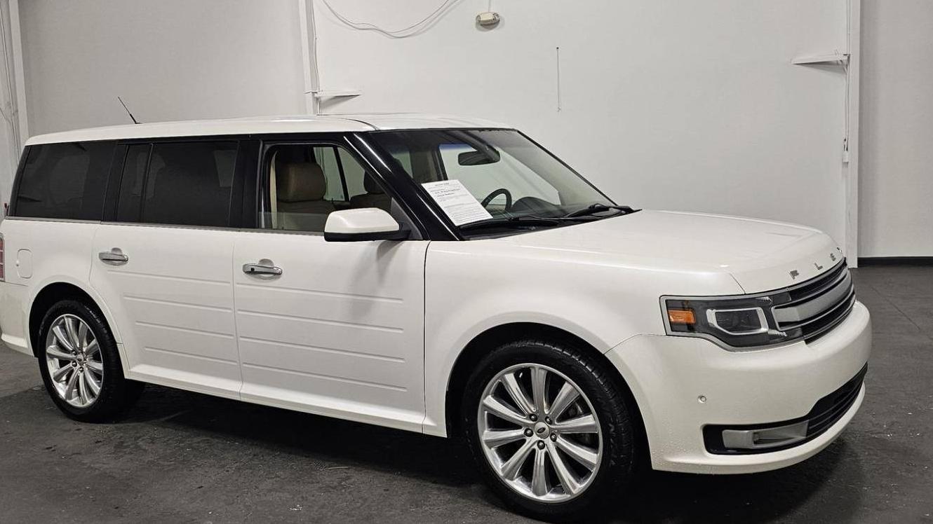 FORD FLEX 2014 2FMGK5D8XEBD17260 image