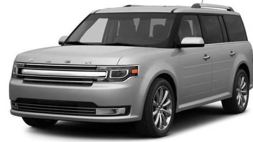 FORD FLEX 2014 2FMGK5C8XEBD13985 image