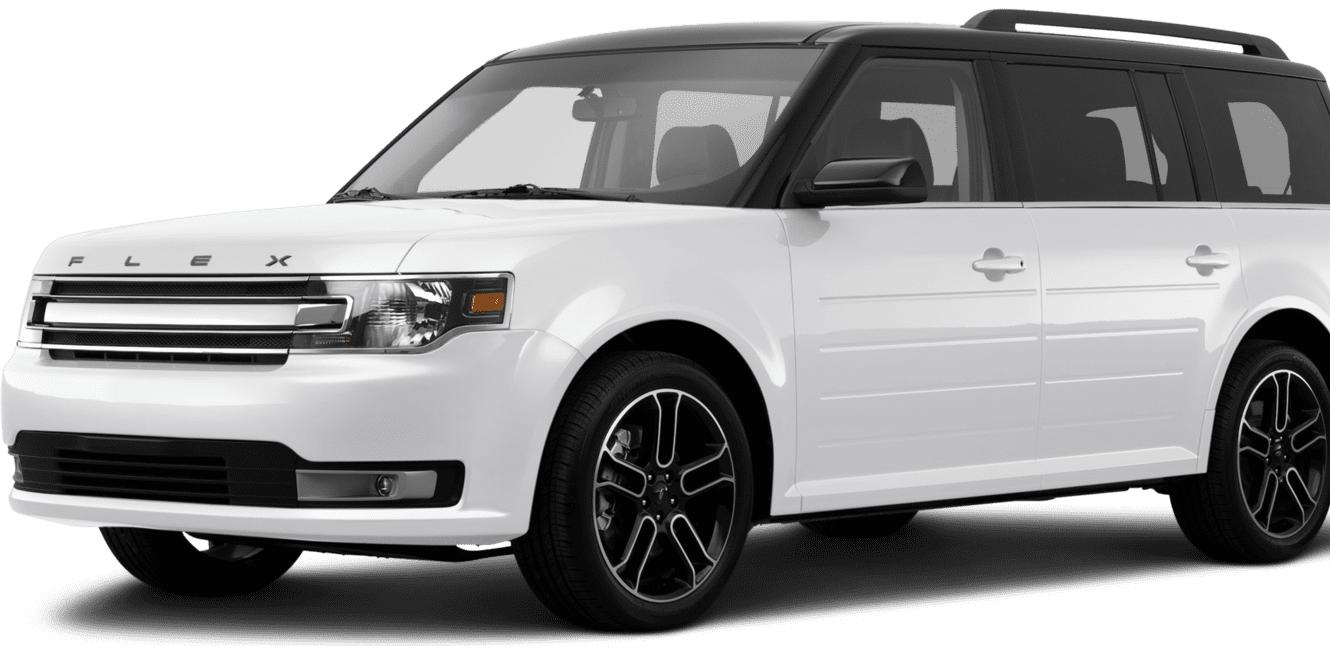 FORD FLEX 2014 2FMGK5C88EBD14620 image