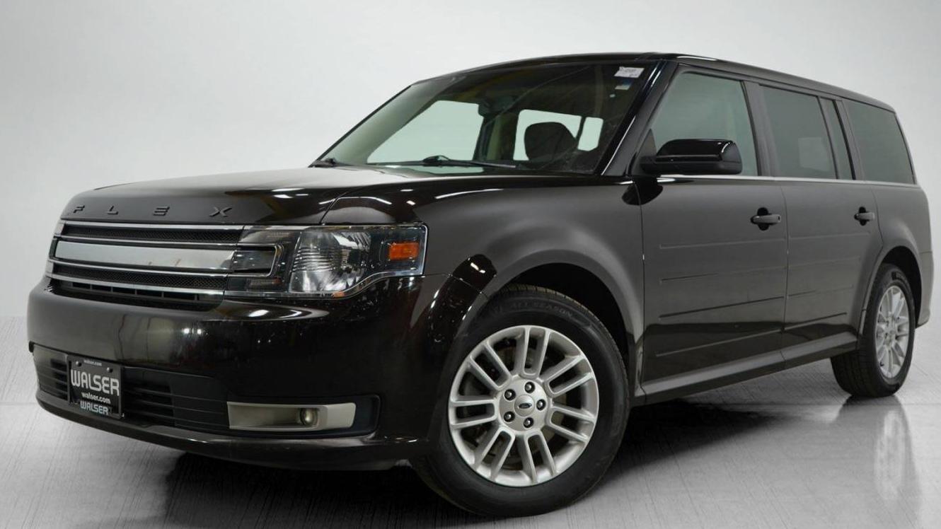 FORD FLEX 2014 2FMGK5C88EBD00524 image