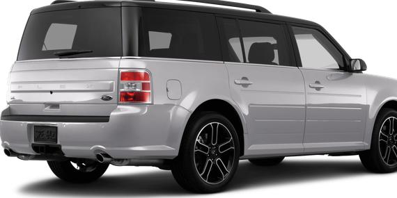 FORD FLEX 2014 2FMHK6C84EBD42540 image