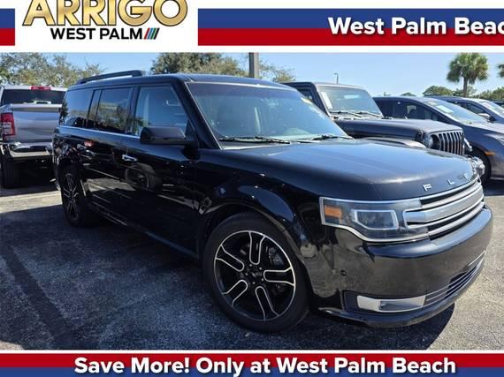 FORD FLEX 2015 2FMHK6DT1FBA13539 image
