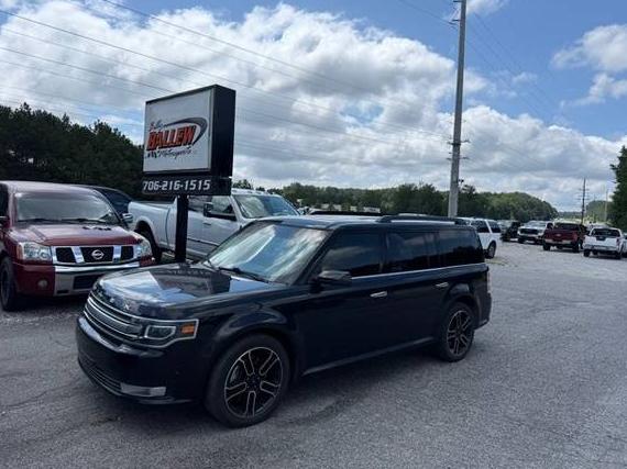 FORD FLEX 2015 2FMGK5D86FBA12016 image