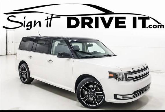 FORD FLEX 2015 2FMGK5C88FBA14691 image