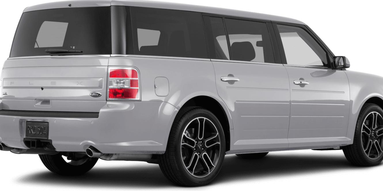 FORD FLEX 2015 2FMHK6C85FBA22550 image