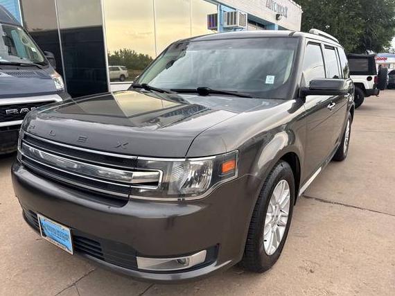 FORD FLEX 2015 2FMGK5C86FBA22434 image