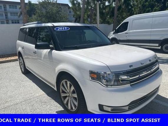 FORD FLEX 2015 2FMGK5C87FBA20644 image