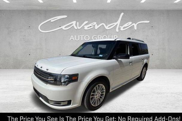 FORD FLEX 2015 2FMGK5C87FBA02385 image