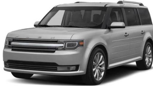 FORD FLEX 2015 2FMHK6C8XFBA06778 image