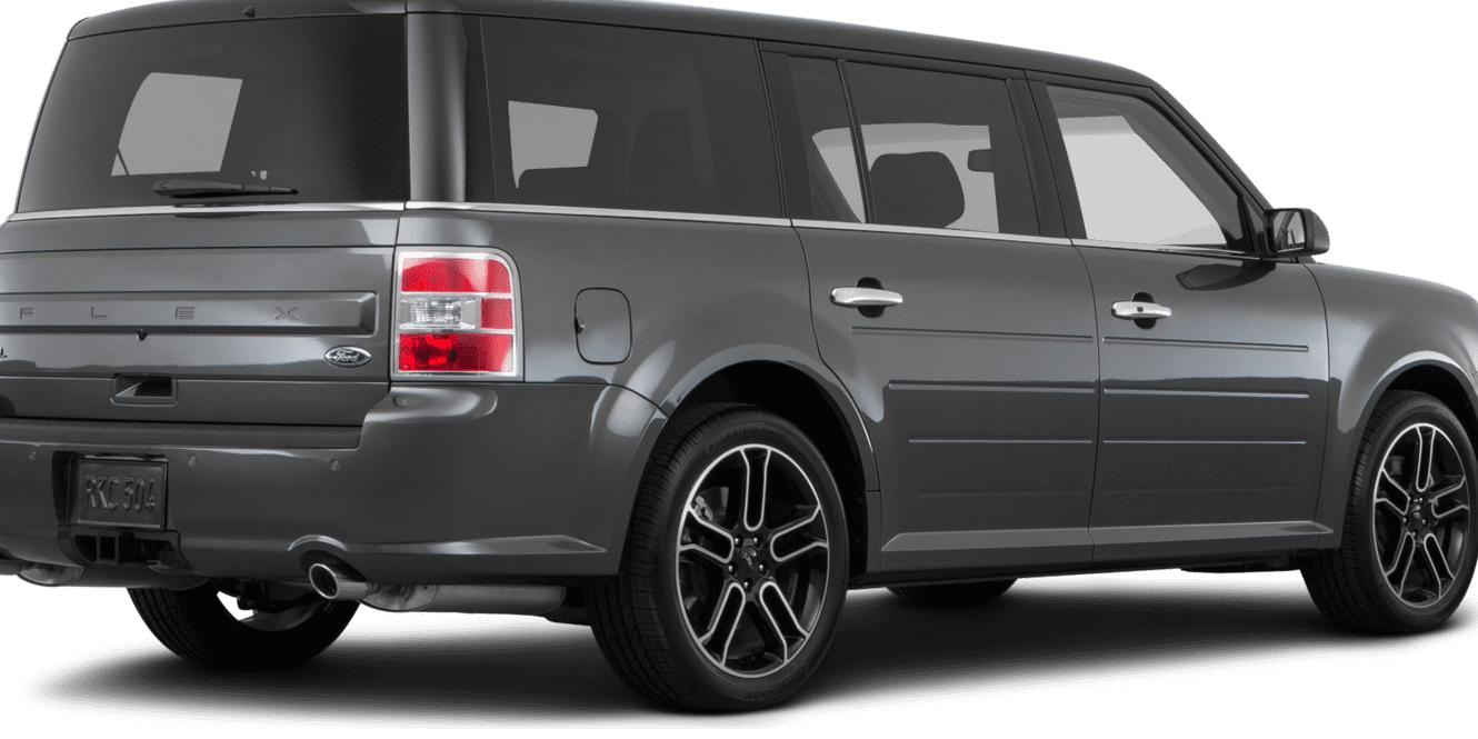 FORD FLEX 2015 2FMGK5B83FBA23137 image