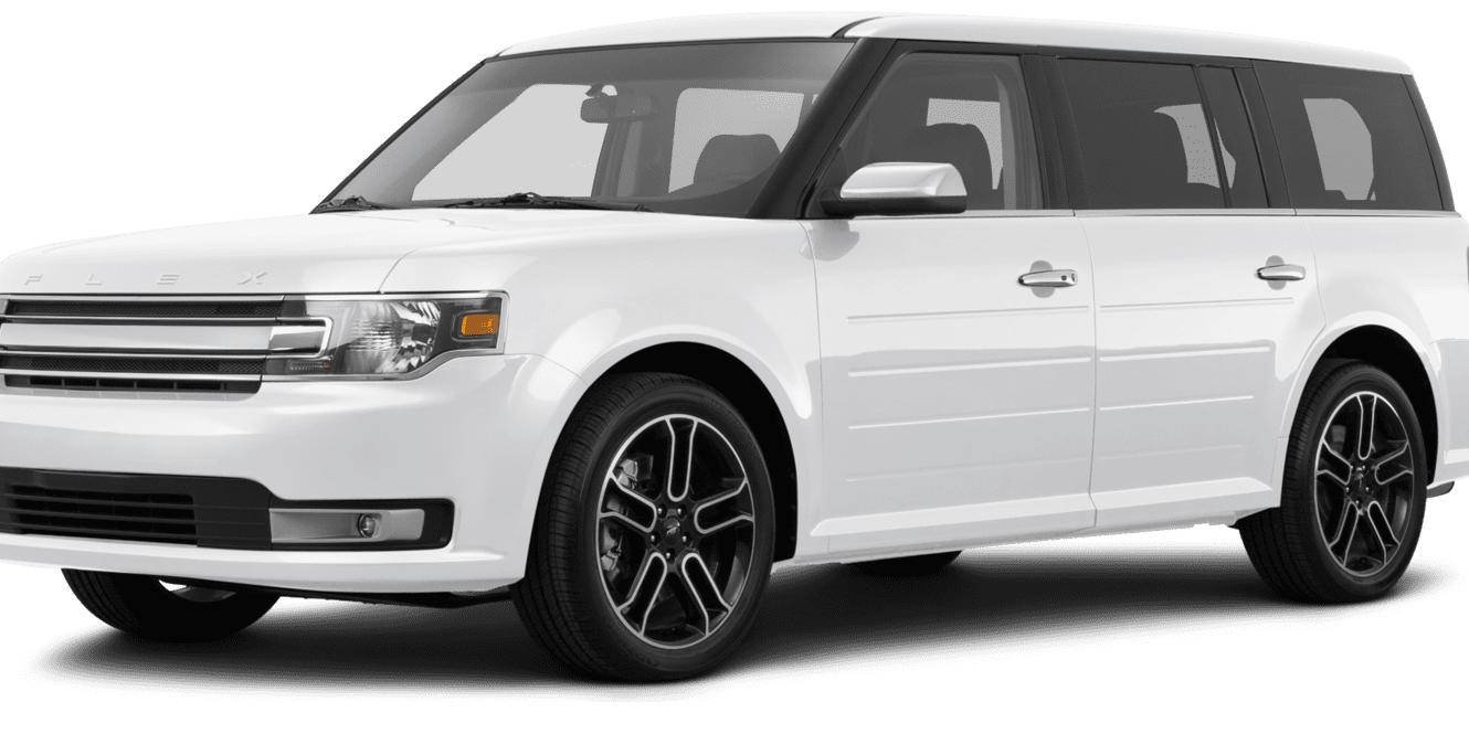 FORD FLEX 2015 2FMGK5C89FBA22086 image