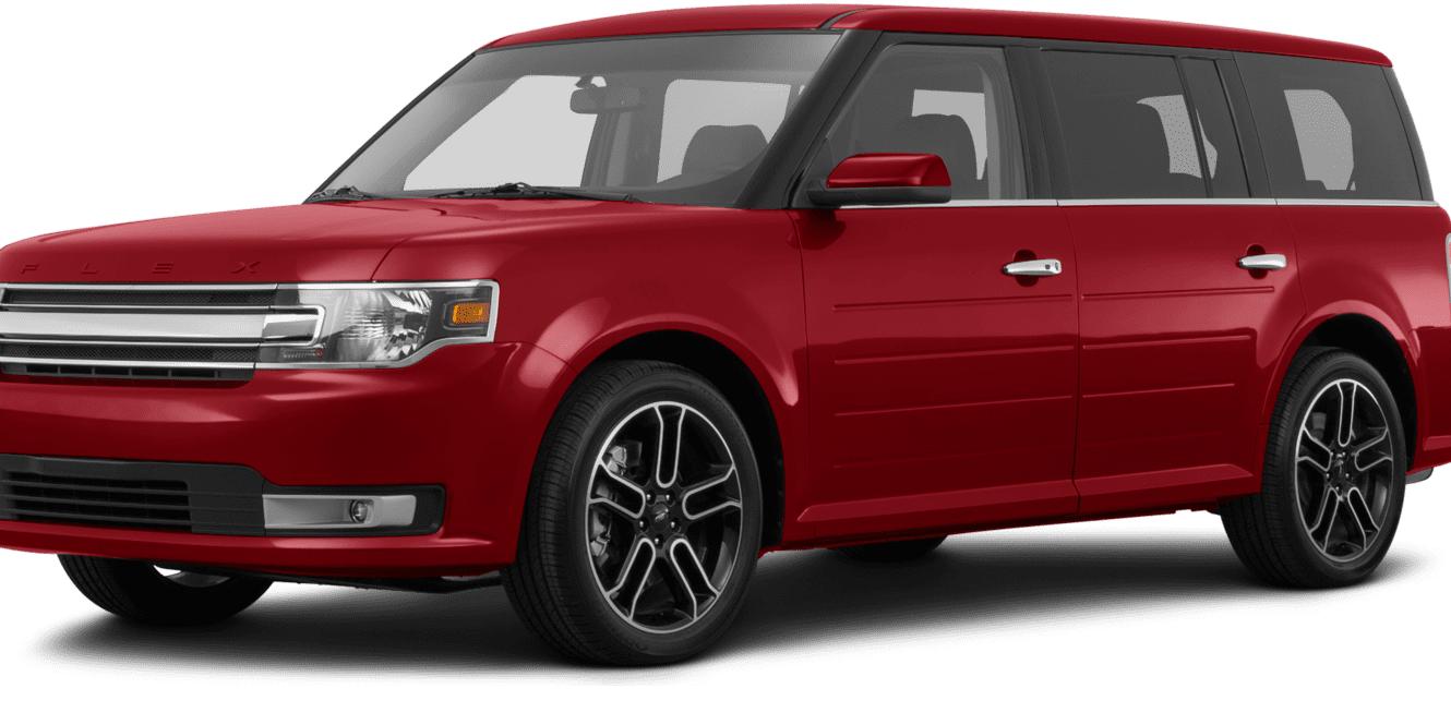 FORD FLEX 2015 2FMGK5C89FBA10276 image