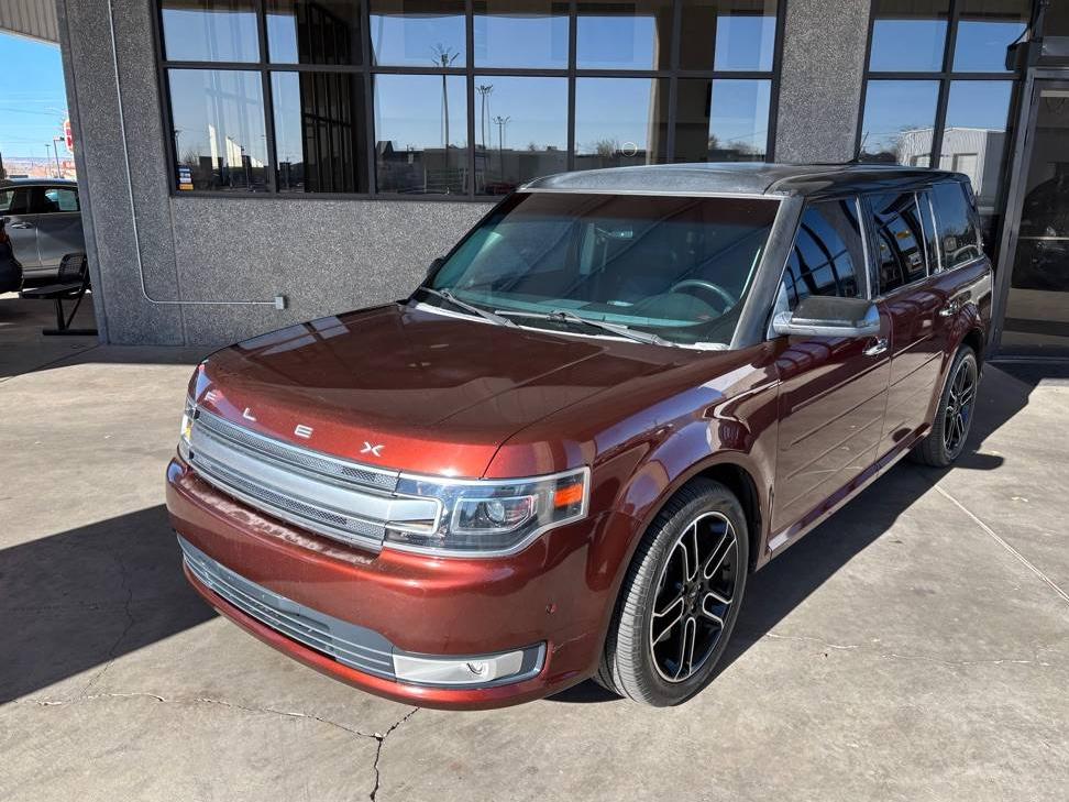 FORD FLEX 2015 2FMGK5D83FBA09073 image