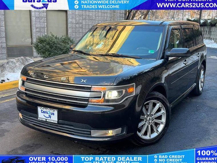 FORD FLEX 2015 2FMGK5D84FBA09325 image