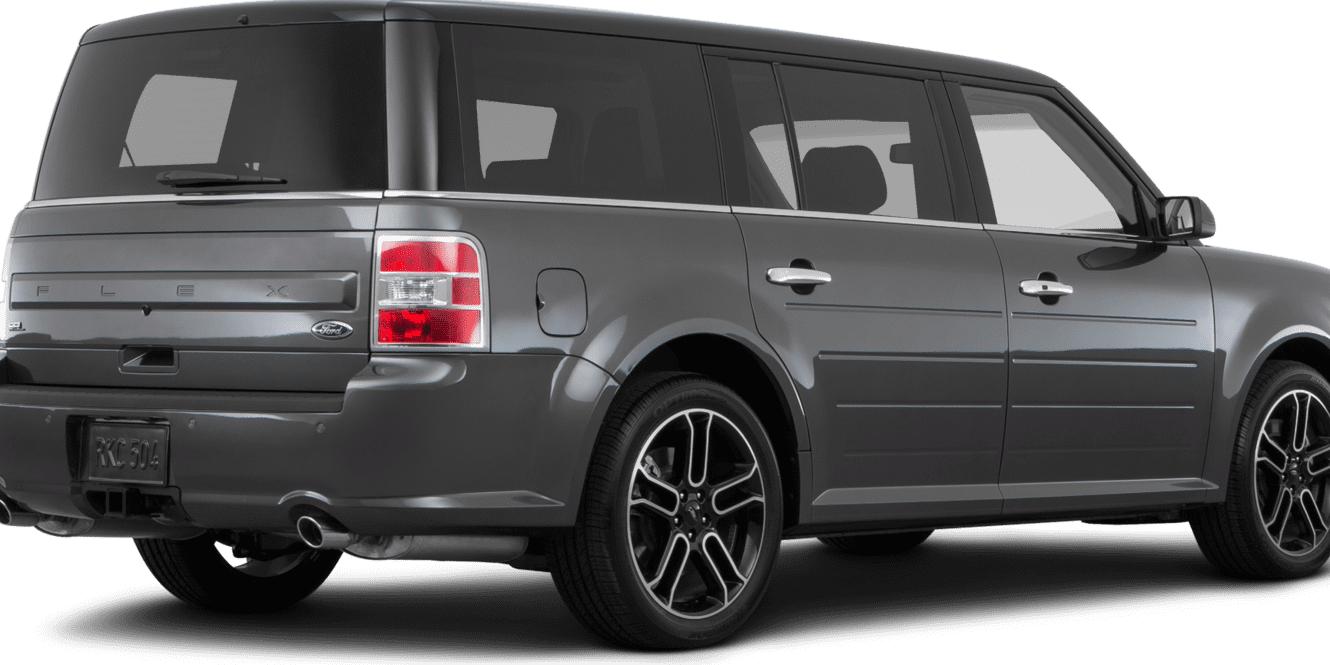 FORD FLEX 2015 2FMGK5B83FBA20593 image