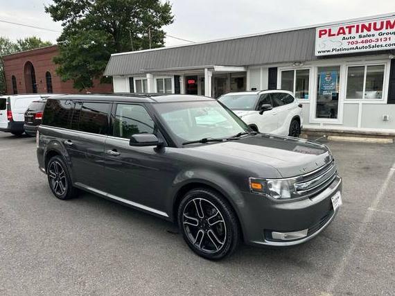 FORD FLEX 2015 2FMGK5C89FBA12707 image