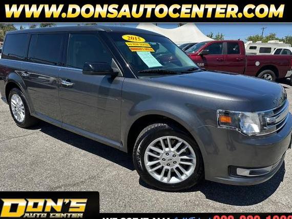 FORD FLEX 2015 2FMGK5C84FBA04529 image