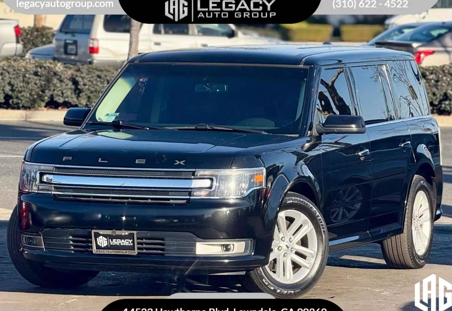 FORD FLEX 2015 2FMGK5C84FBA23081 image