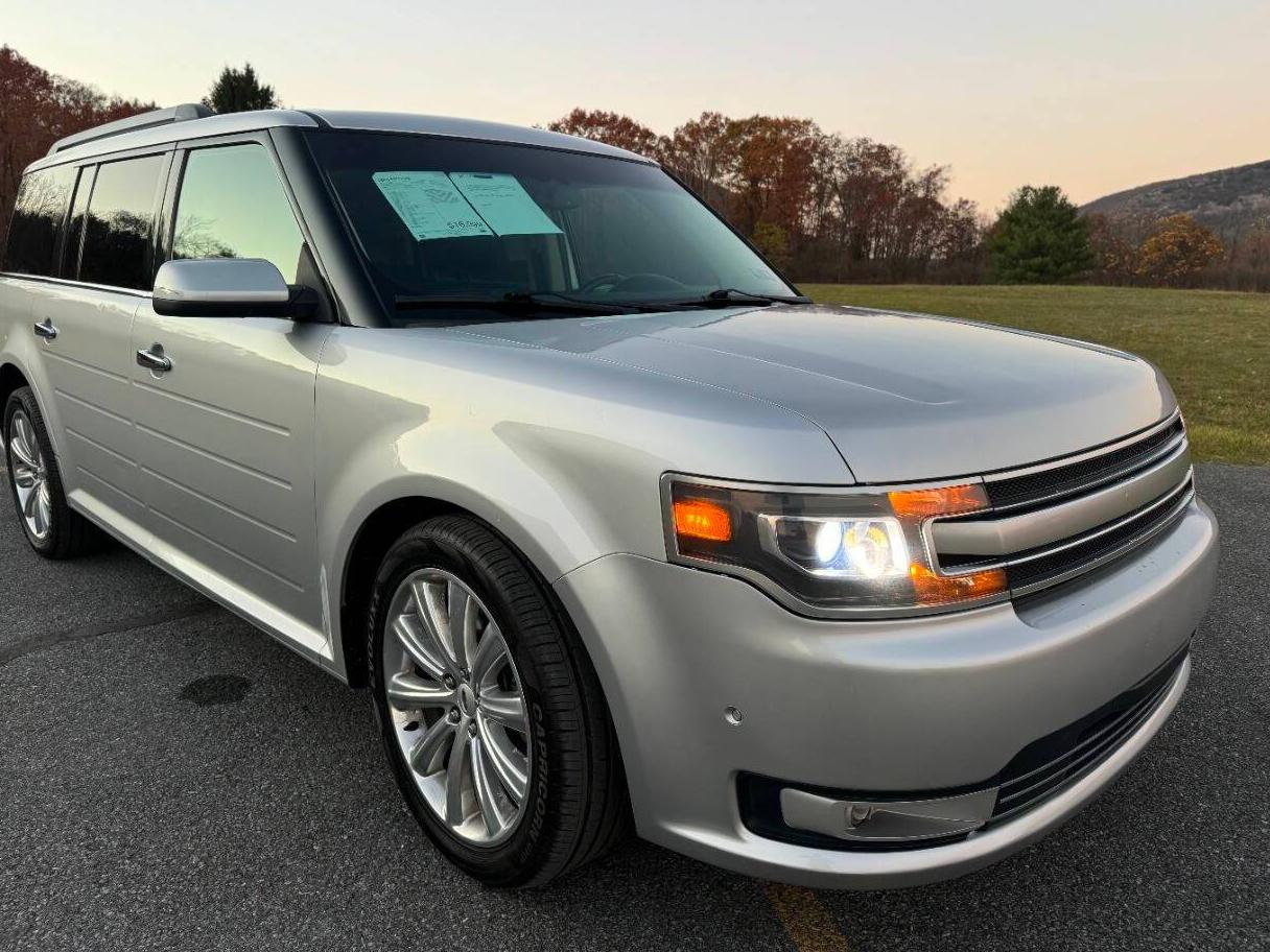 FORD FLEX 2015 2FMHK6DT8FBA15577 image