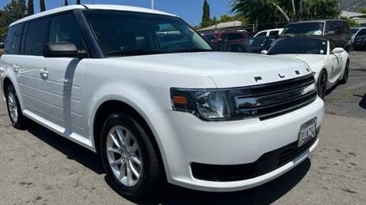 FORD FLEX 2015 2FMGK5B81FBA02528 image