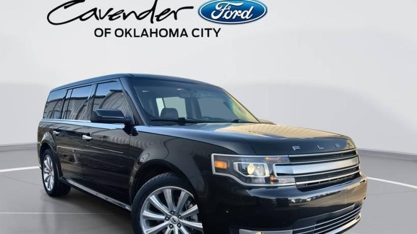 FORD FLEX 2015 2FMGK5D84FBA06988 image