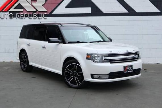 FORD FLEX 2015 2FMGK5C88FBA11287 image FORD FLEX 2015 2FMGK5C88FBA11287 image