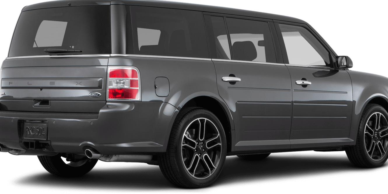 FORD FLEX 2015 2FMGK5B82FBA18852 image