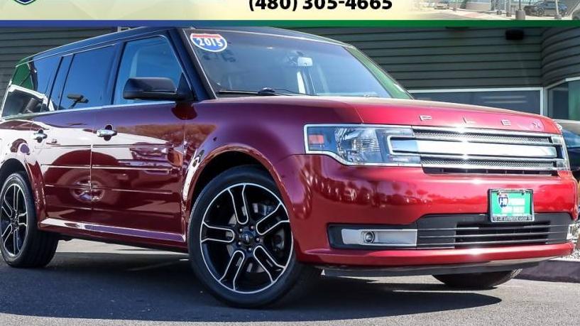 FORD FLEX 2015 2FMGK5C86FBA22188 image