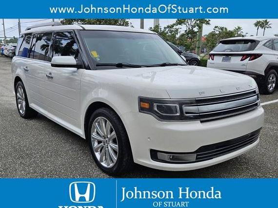 FORD FLEX 2015 2FMGK5D87FBA06726 image