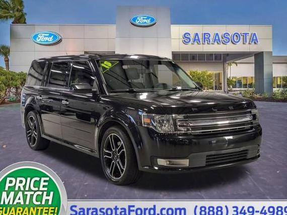 FORD FLEX 2015 2FMGK5C81FBA09834 image