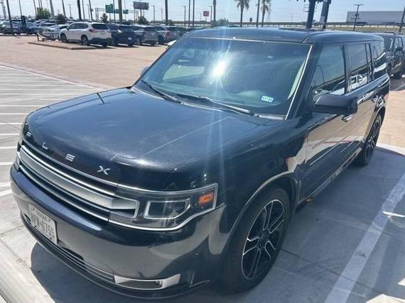 FORD FLEX 2015 2FMGK5D82FBA21960 image