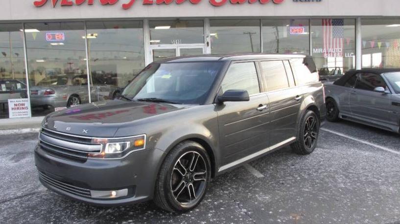 FORD FLEX 2015 2FMHK6DT3FBA16426 image