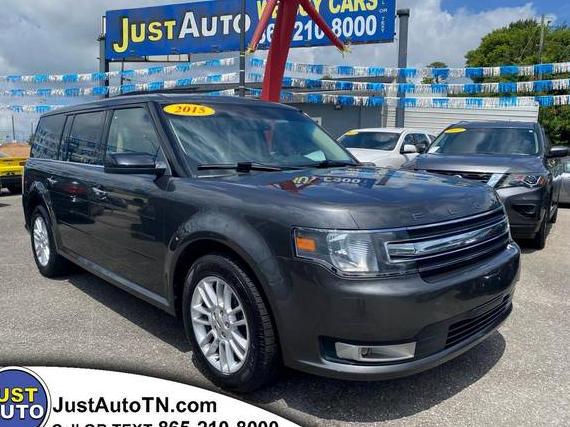 FORD FLEX 2015 2FMGK5C80FBA13597 image