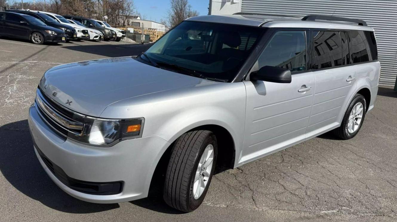 FORD FLEX 2015 2FMGK5B8XFBA10935 image