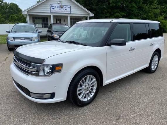 FORD FLEX 2015 2FMGK5C82FBA02231 image