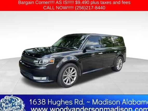 FORD FLEX 2015 2FMHK6D82FBA04683 image